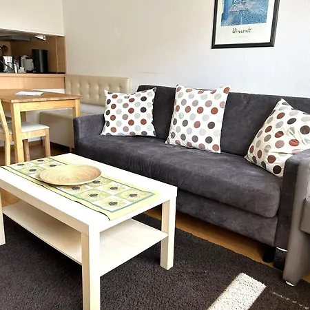 Haus Hanna Hanna 01 아파트