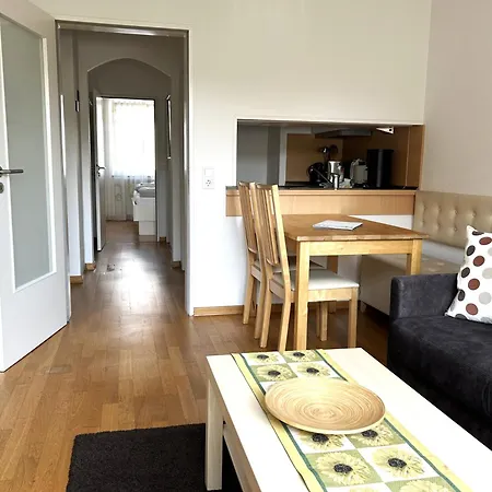 Haus Hanna Hanna 01 아파트 *